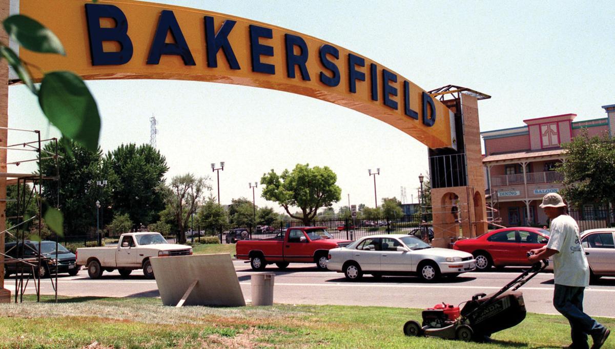 What (or rather, who) is in a new street name? Bakersfield Life