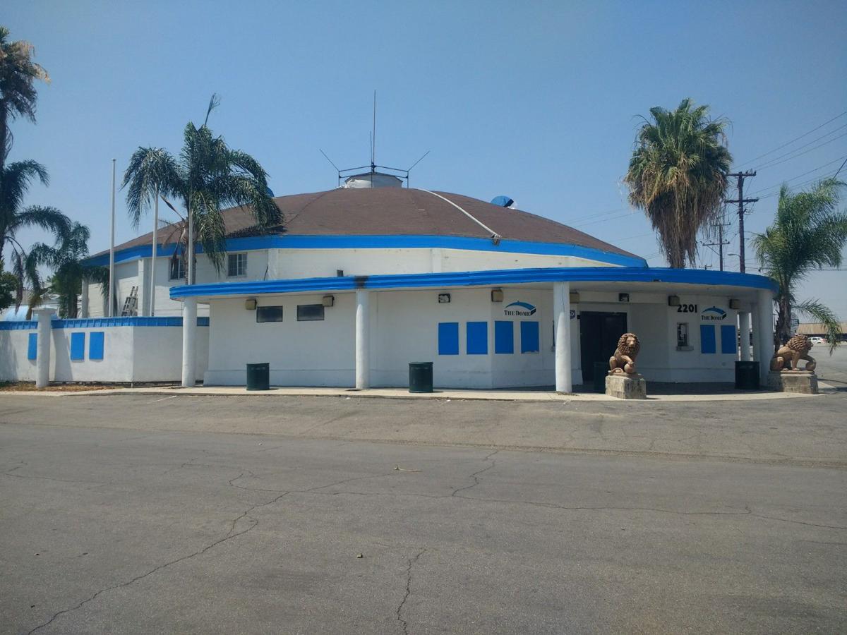 owner the bakersfield dome