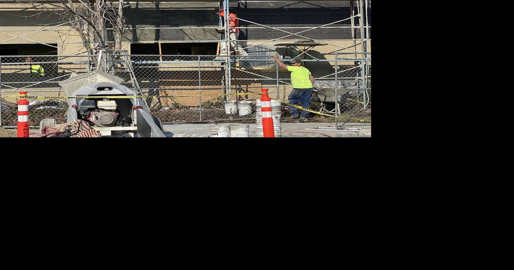 Second claim filed against Kern County in deadly downtown apartment