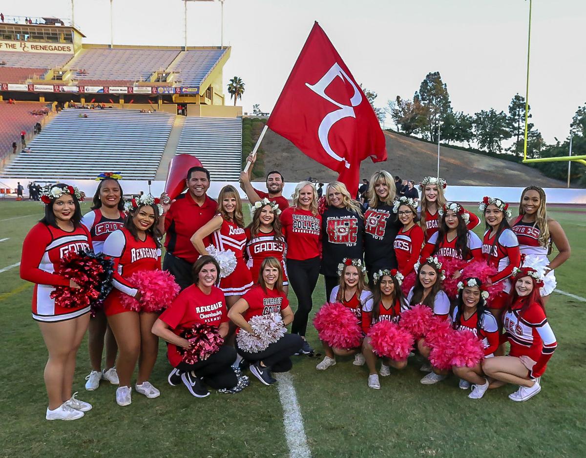 PHOTO GALLERY BC wins big, honors 1988 national title team Photo