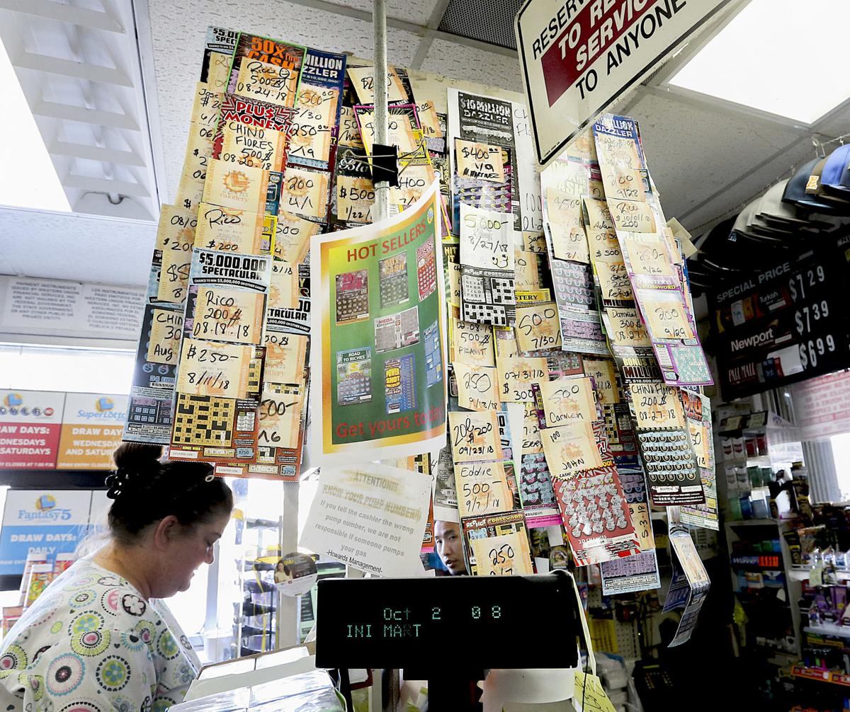 'Lucky' stores are the real winners when lottery fever hits News