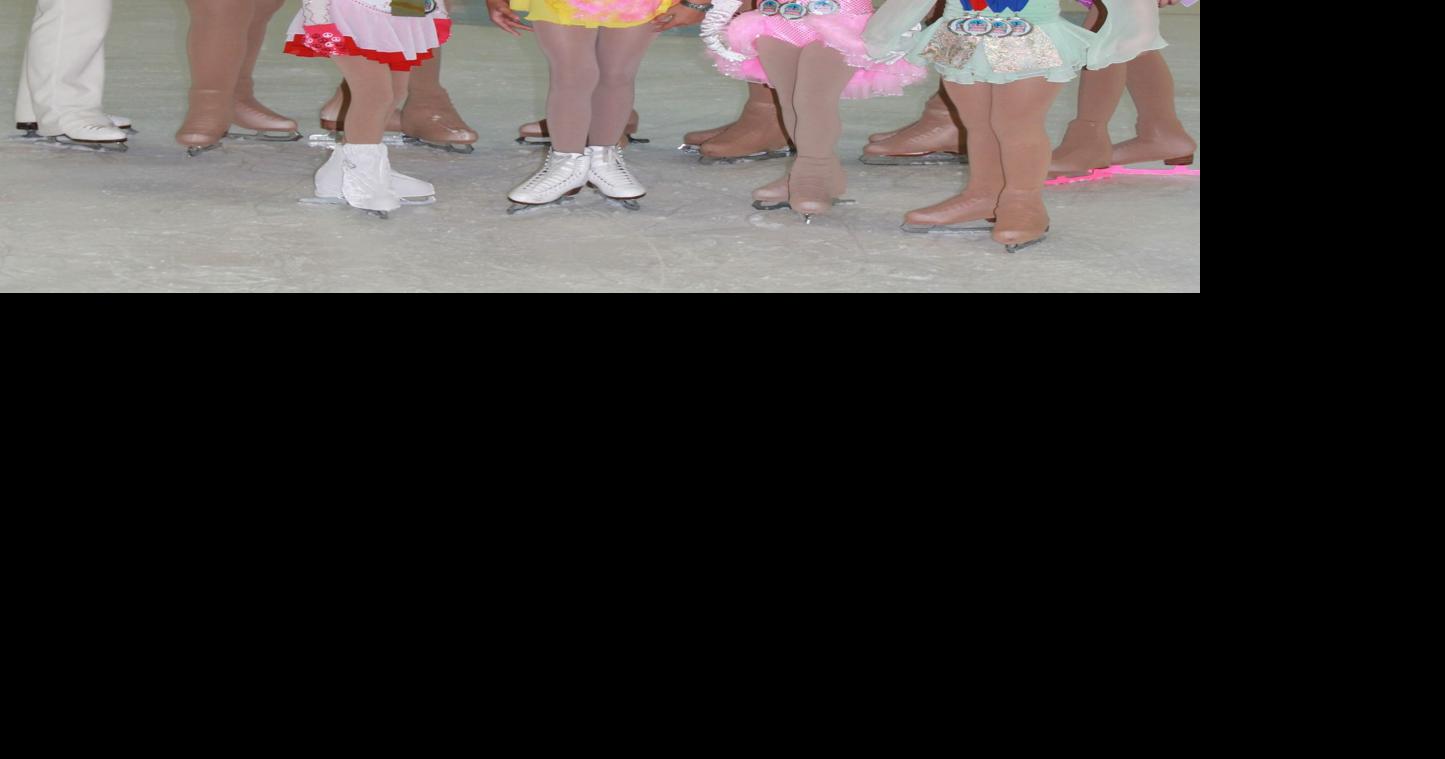 Local Bakersfield Figure Skaters bring home 36 medals from