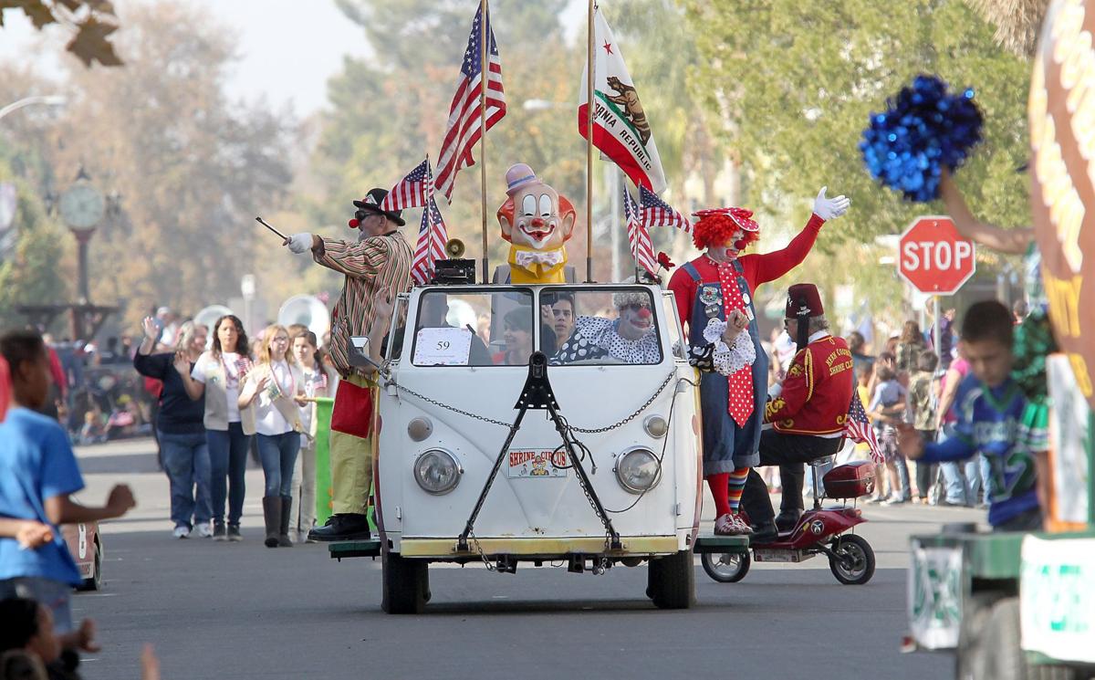 Bakersfield continues tradition at Veterans Day Parade News