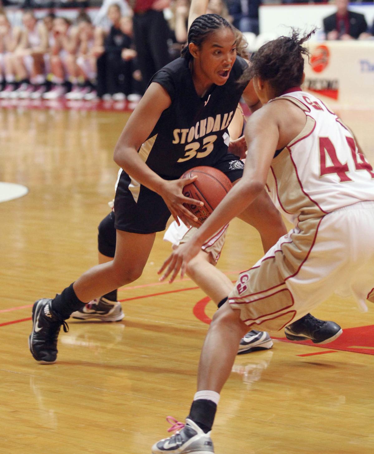 Clovis West Girls Stymie Stockdale In Division I Final Sports