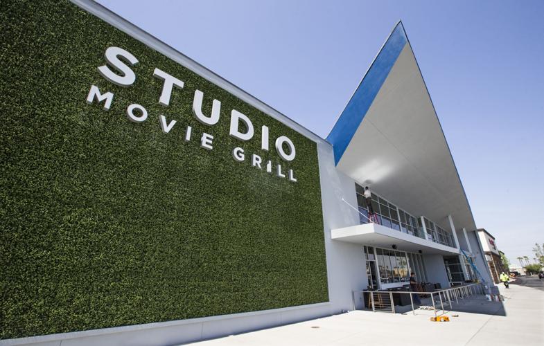Fine dining, flicks and frozen &lsquo;ritas? Studio Movie Grill delivers 
