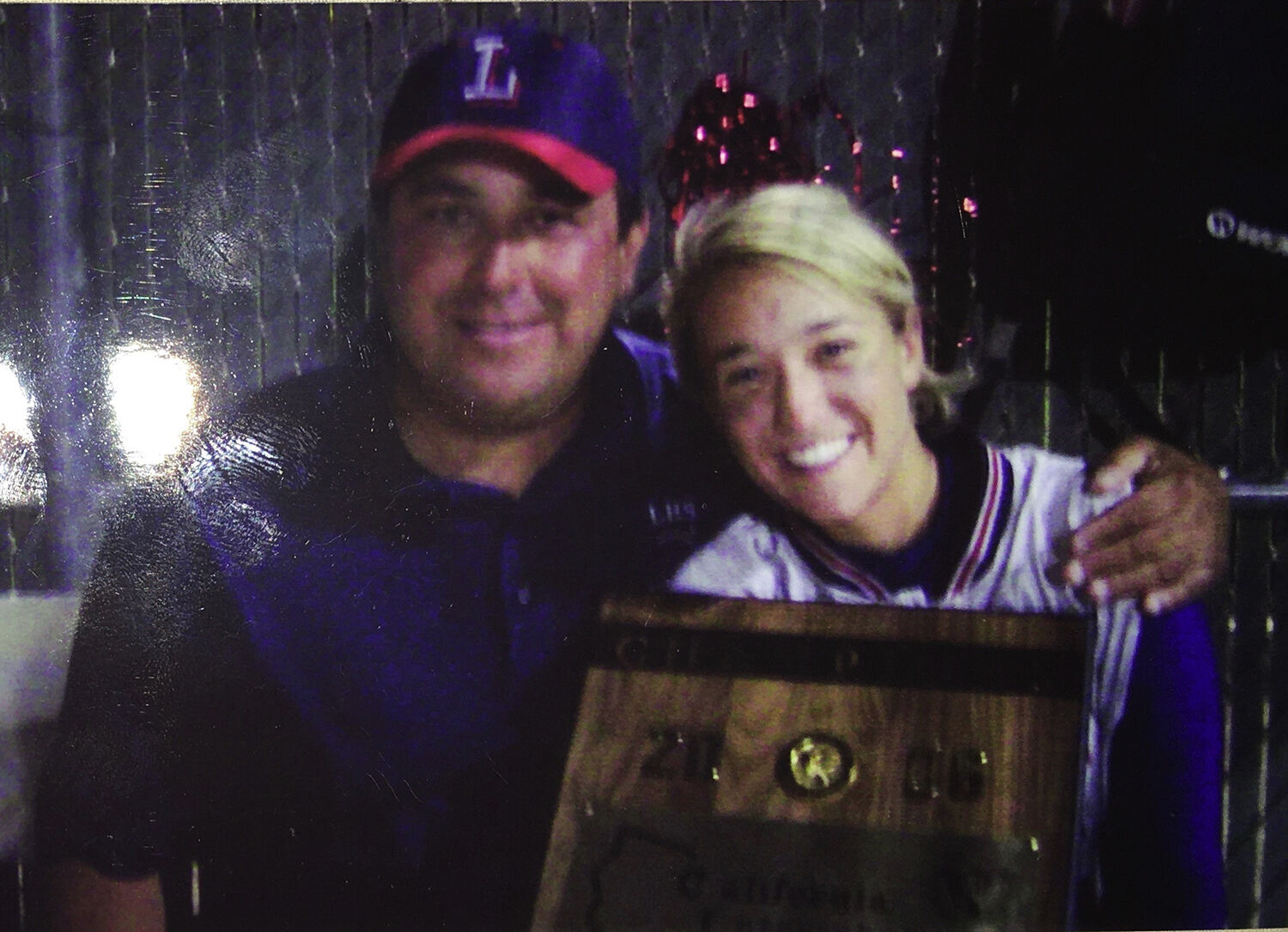 Liberty softball team looks back on fairy tale ending to 2006