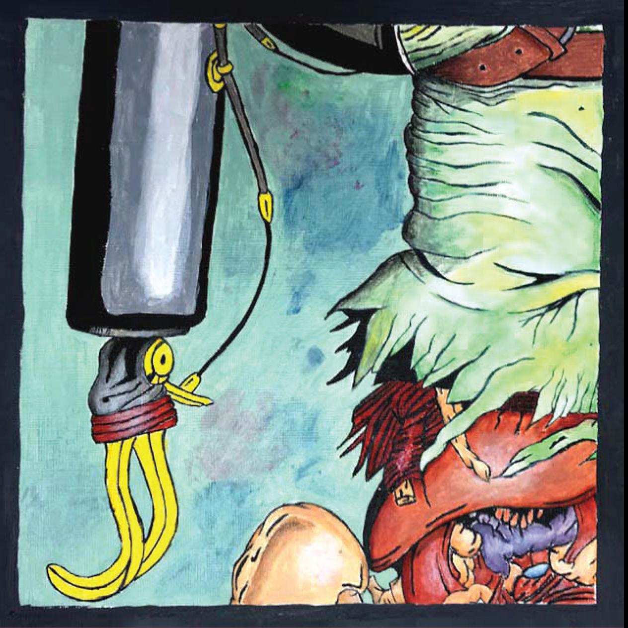 Student Works Highlighted In Panorama Invitational Art Show At Bc