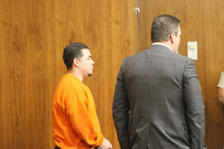 Possible deal postpones hearing for man suspected of killing 10year