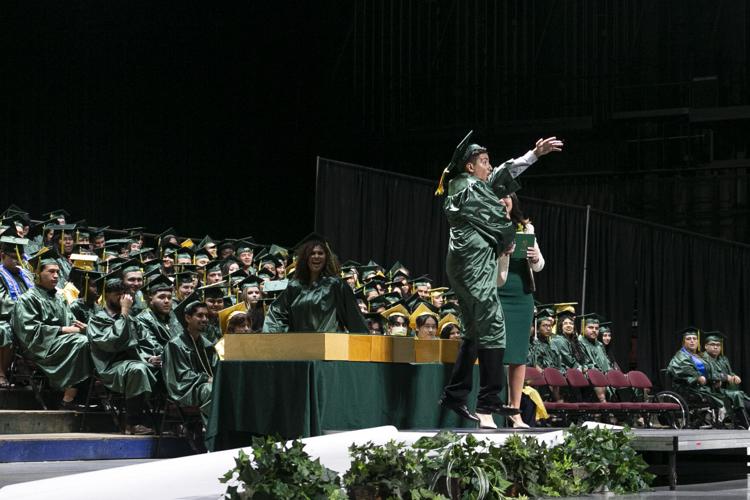 West High School Graduation 2025