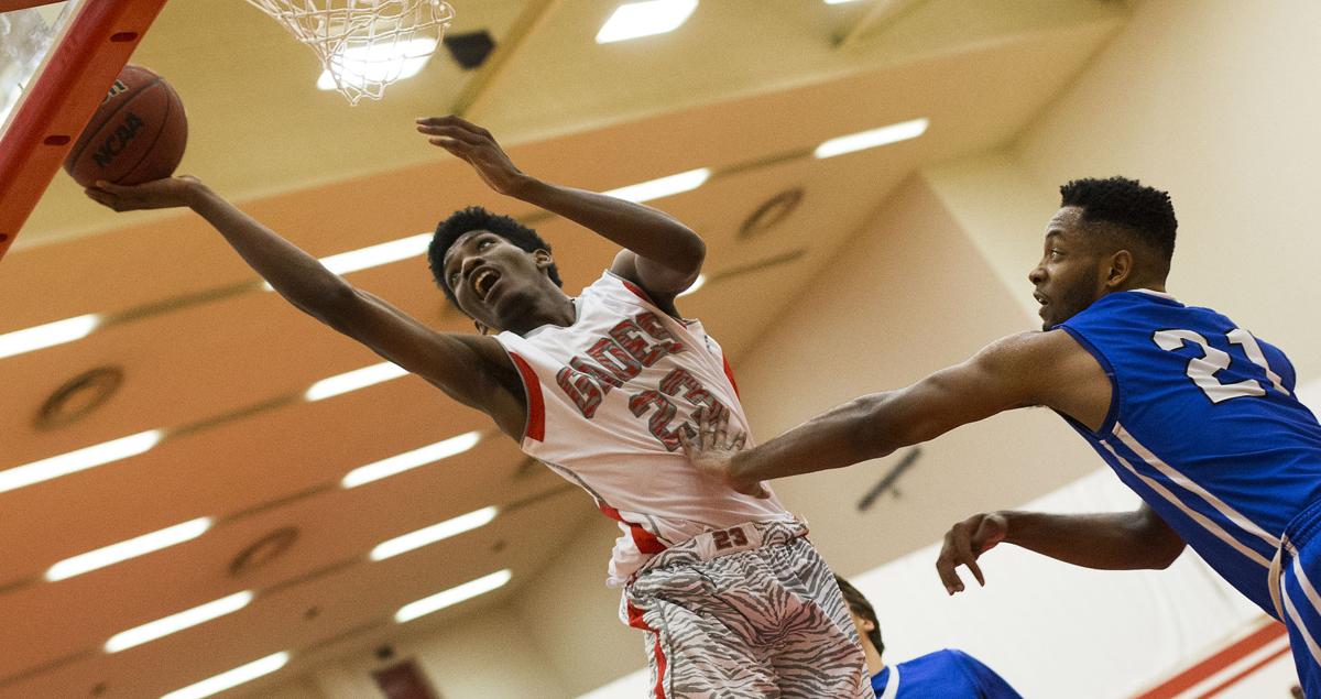 Bc Men S Basketball Blows Out Santa Monica In Final Regular Season