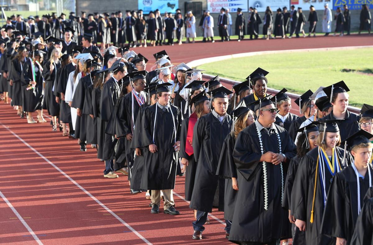 PHOTO GALLERY Stockdale High School Graduation Tbc Images