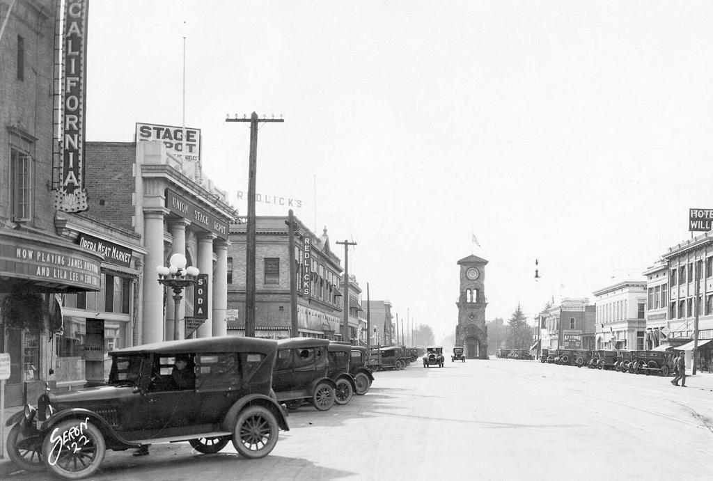 nouvelles de Bakersfield