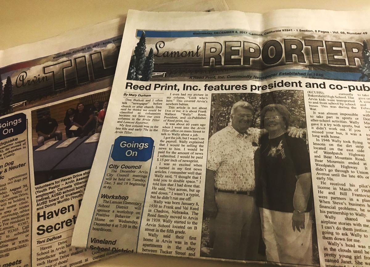 Publisher Of Small Community Newspapers To Fold After Decades Of