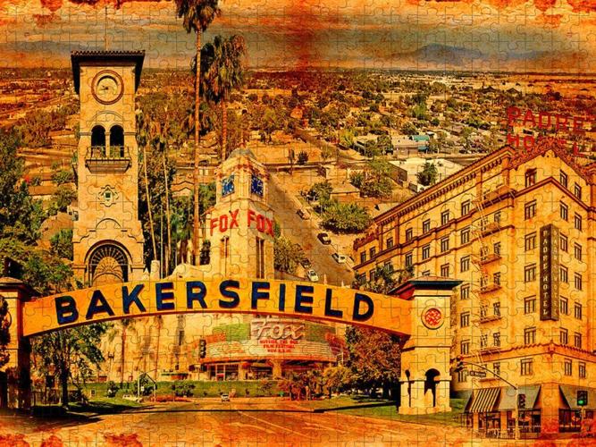 Kern County showcased in latest puzzle craze Bakersfield Life