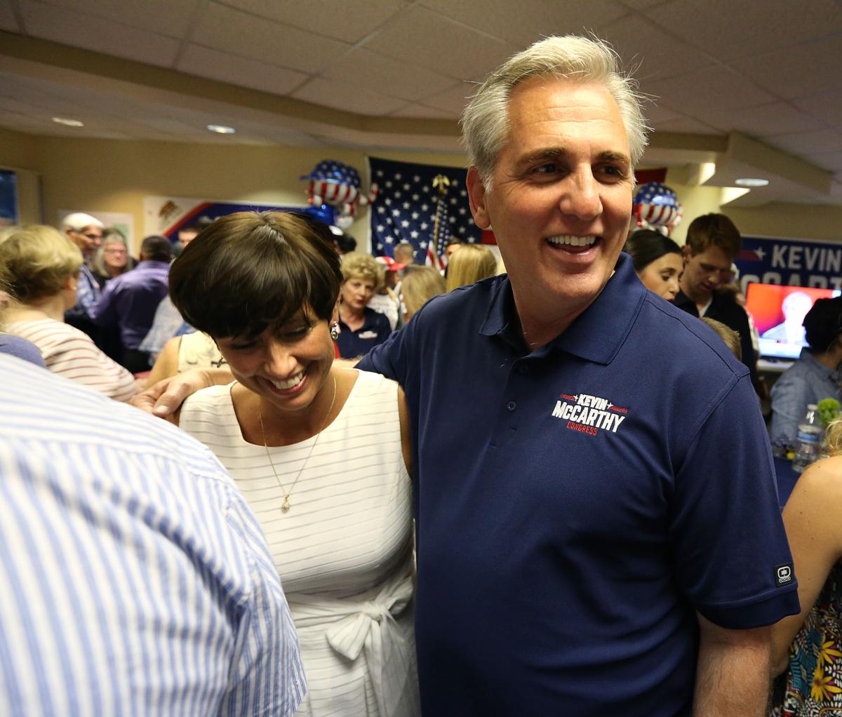 Candidates on Election Night in Bakersfield | Archives | bakersfield.com