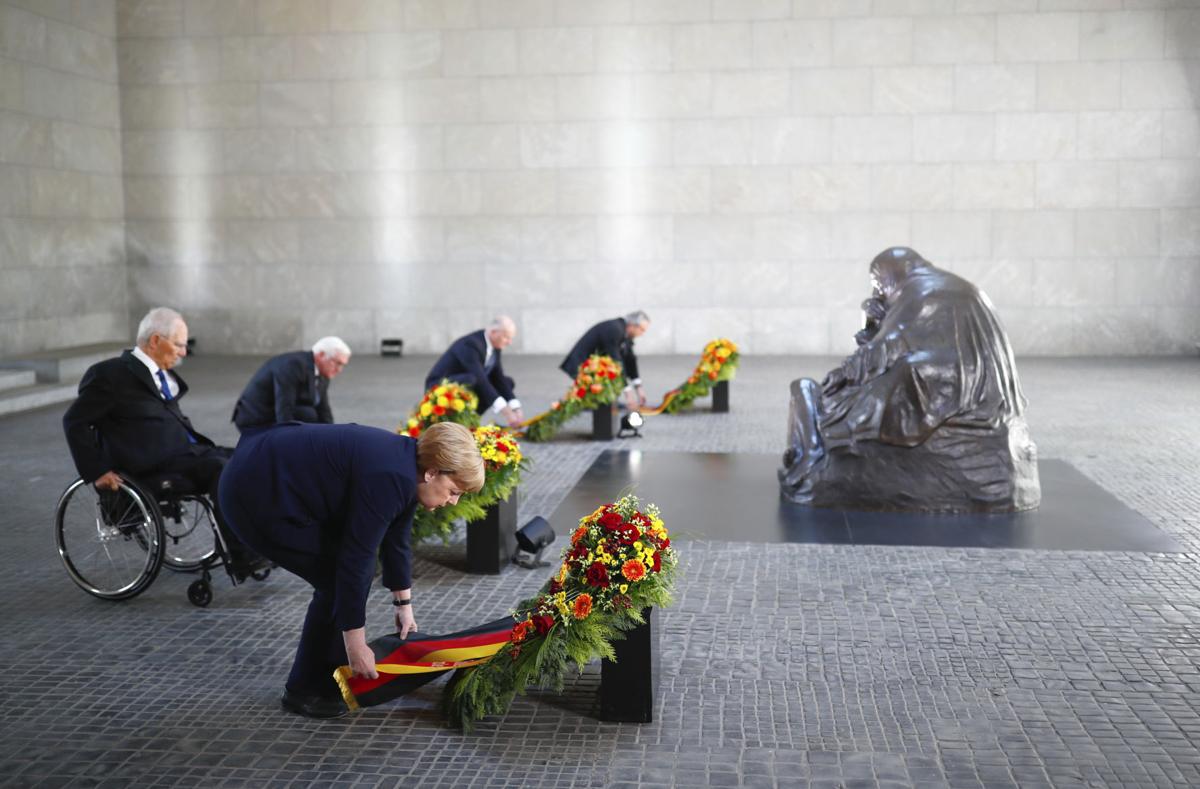 Germany WWII Anniversary