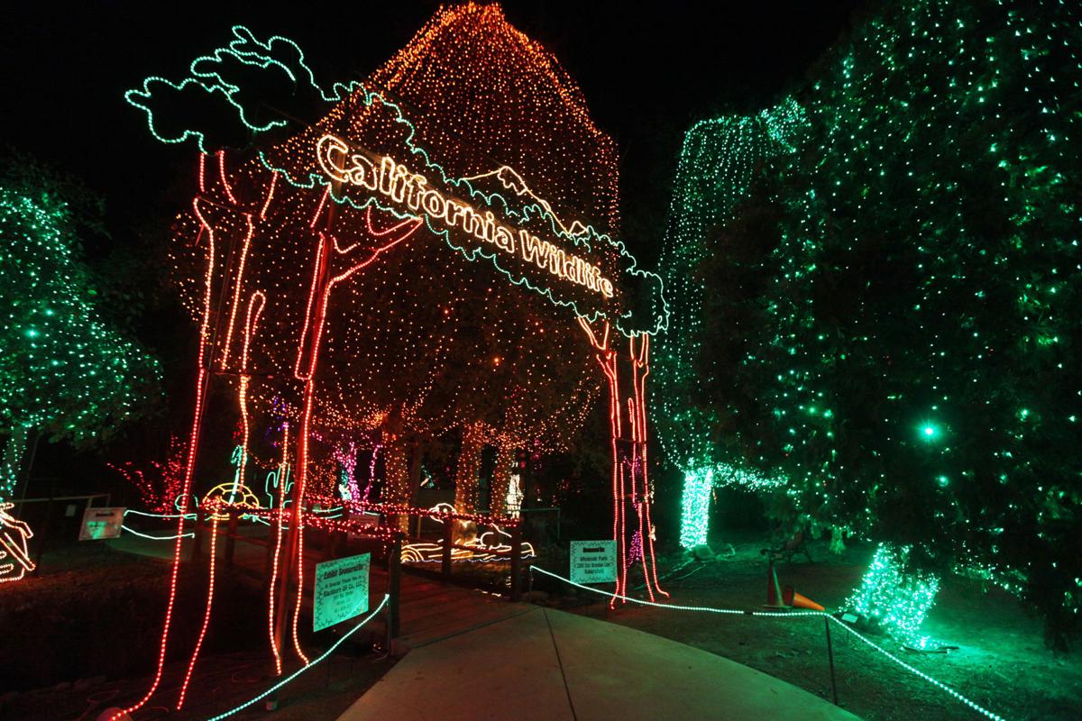 now in its 13th year holiday lights at calm has become one of bakersfields most popular traditions were starting to see more people coming in from out - Bakersfield Christmas Town now in its 13th year holiday lights at calm has become one of bakersfields most popular traditions were starting to see more people coming in from out - Bakersfield Christmas Town