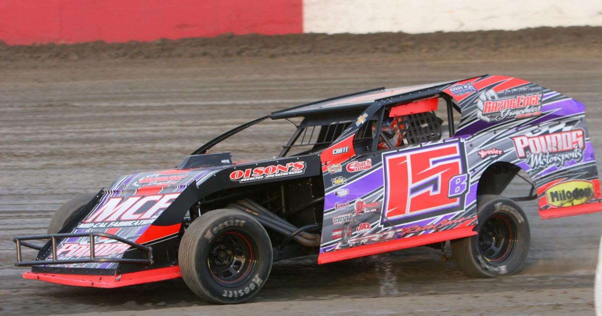 Kcrp Raceway KCRP offers up back-to-back nights of racing action | Sports ...