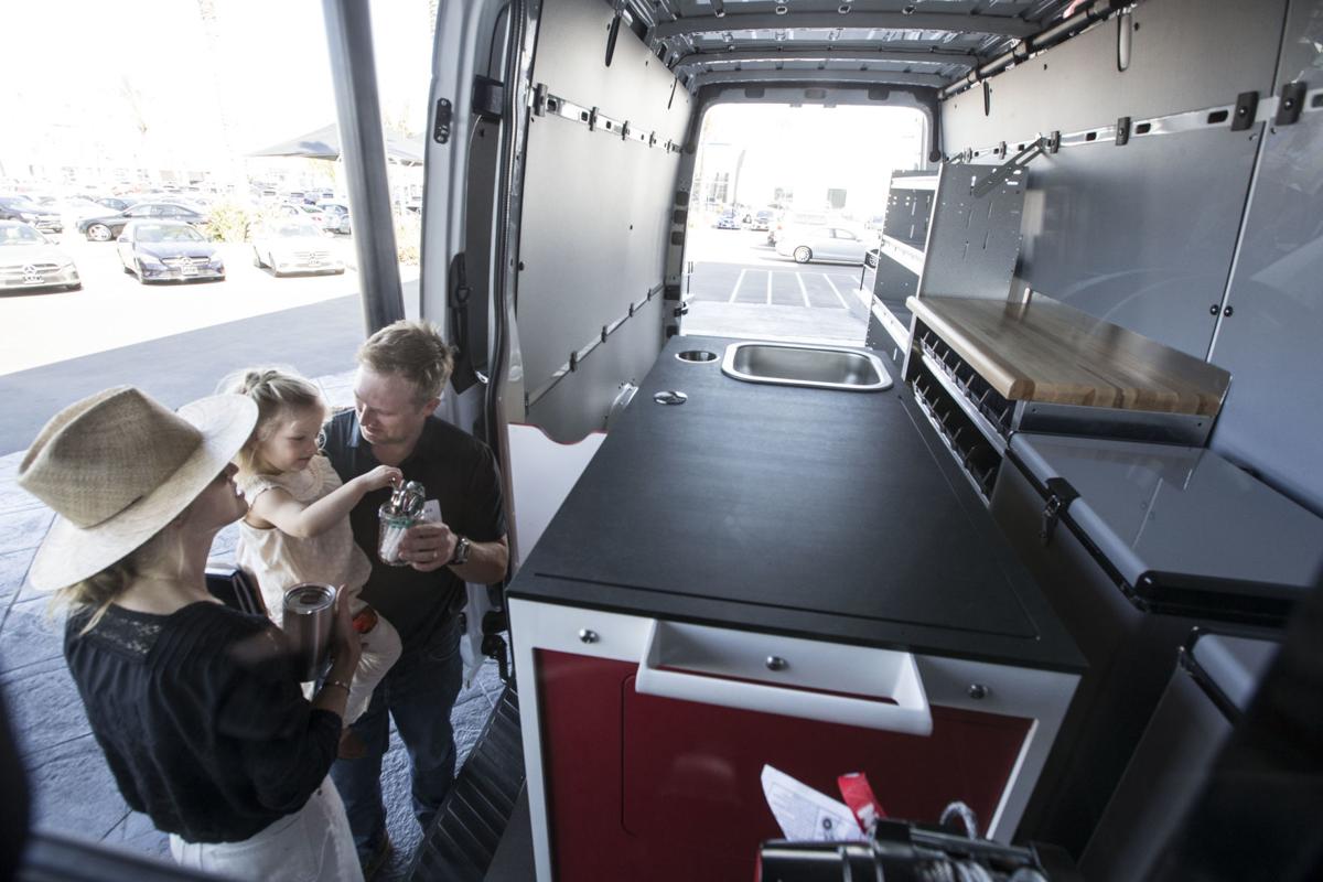 Edible Schoolyard's first mobile kitchen classroom will teach more than