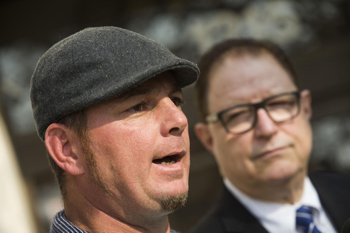 Grandson says Charles Manson's spirit is in heaven, wants remains