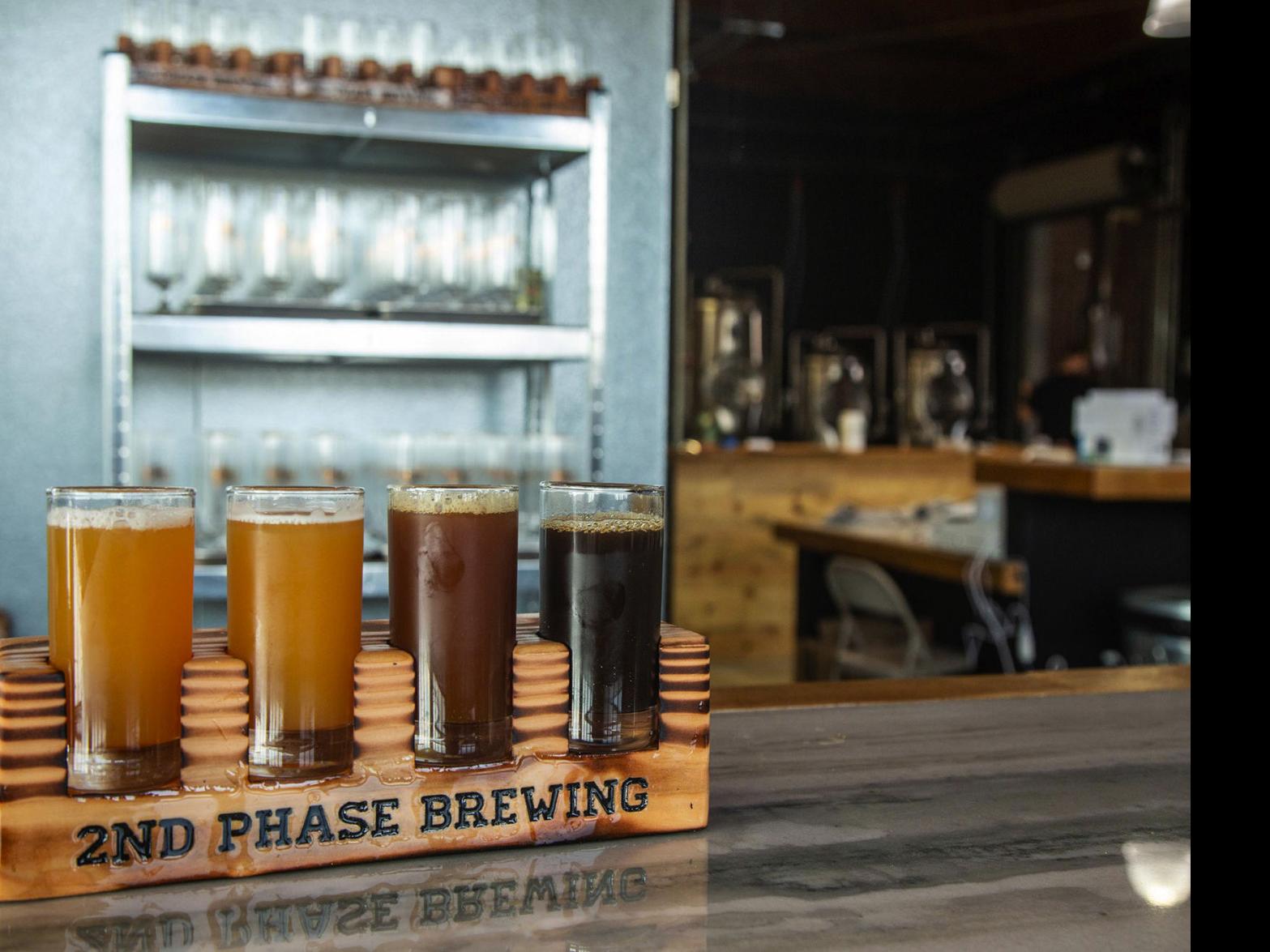 Hop To It 2nd Phase Opens First Downtown Brewery Food Bakersfield Com