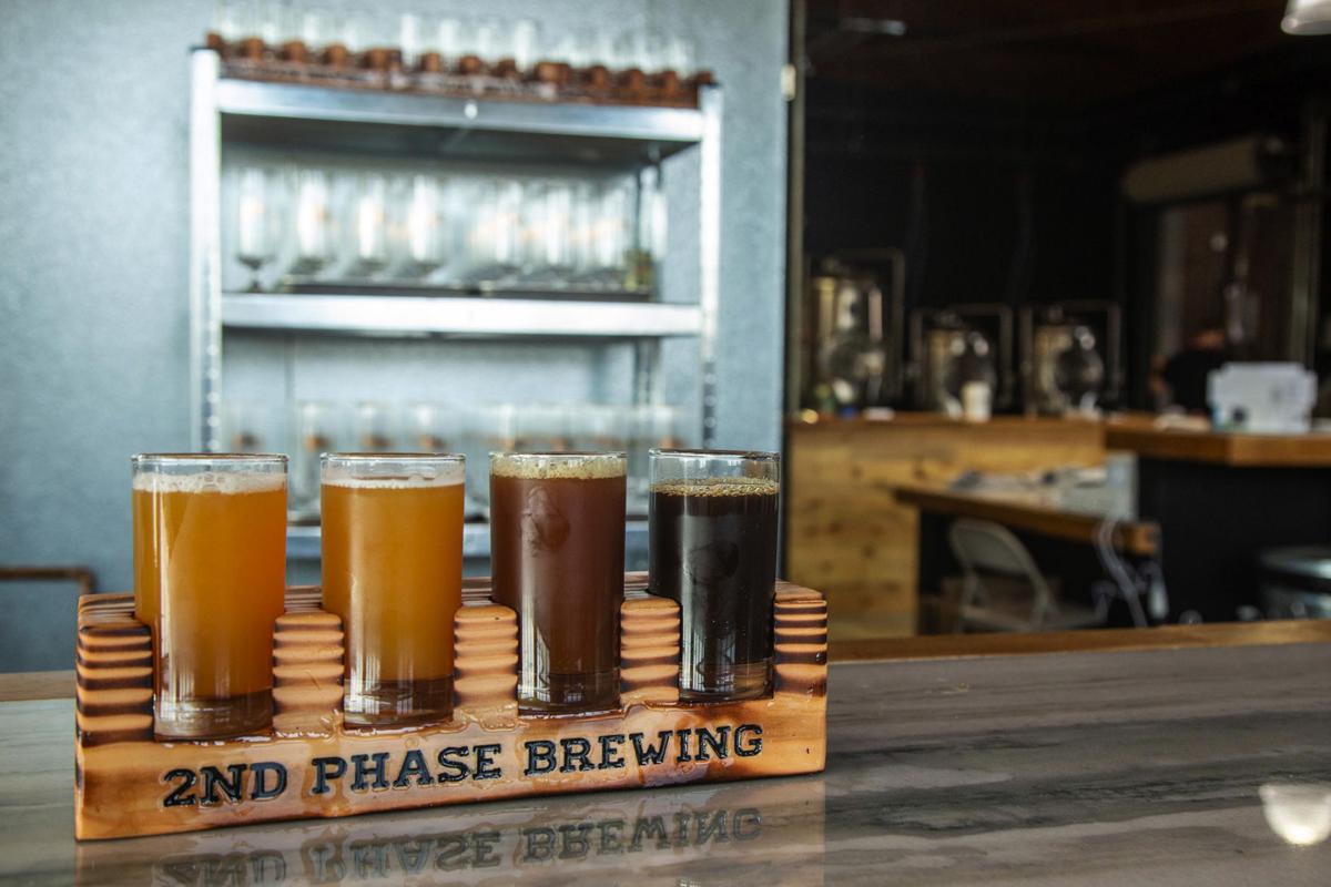 2nd Phase Brewing beer