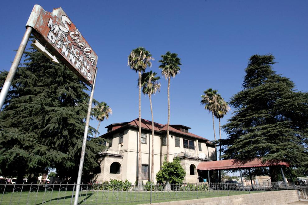 10 buildings that many say are haunted in Bakersfield Seasons