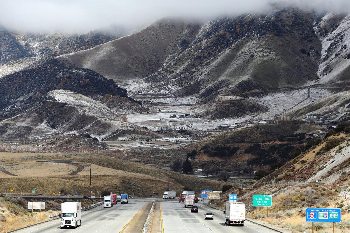Despite wet storm Bakersfield's water deficit to continue in ...
