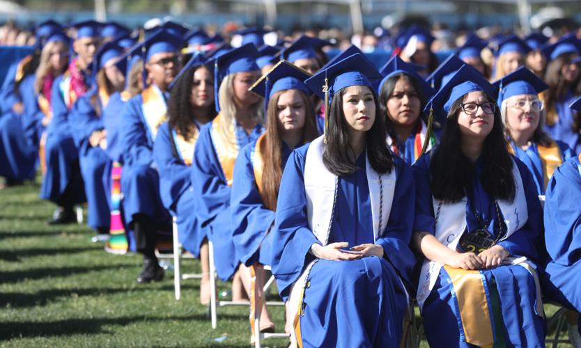 CSUB Commencement Ceremony 2022