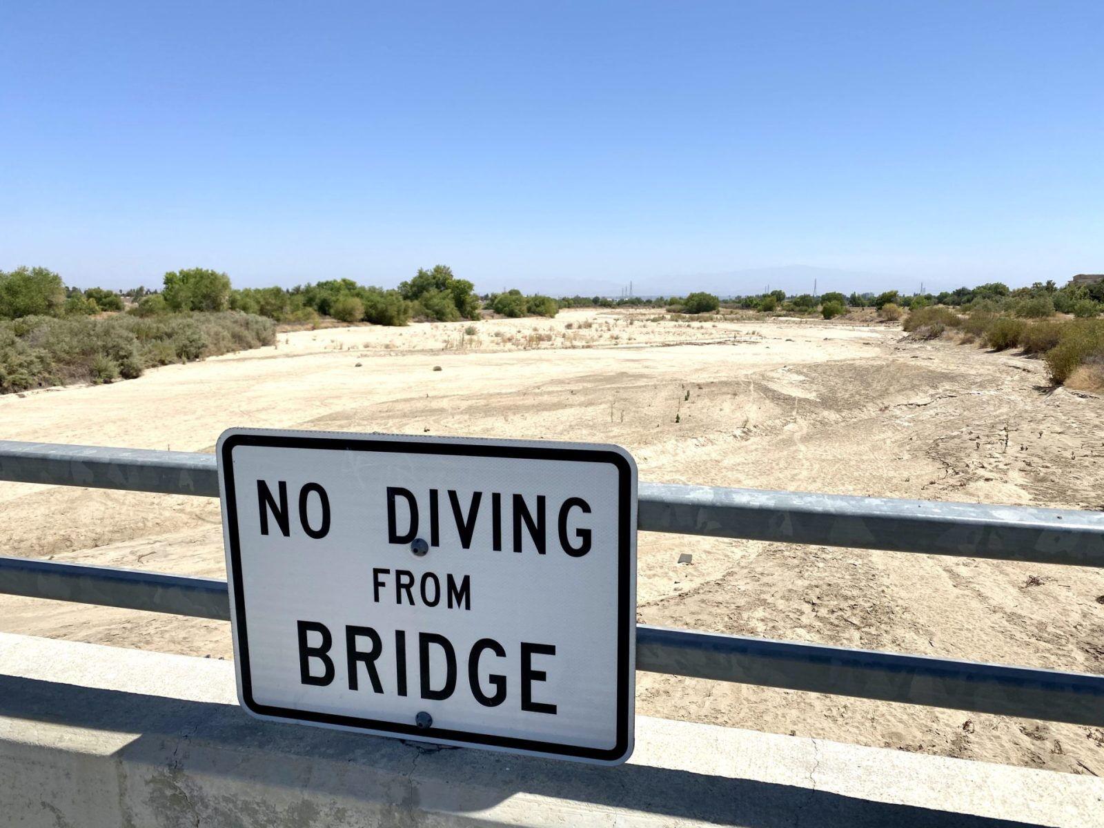 Lois Henry Unlikely Source Promises A Little Water For The Kern River News Bakersfield Com
