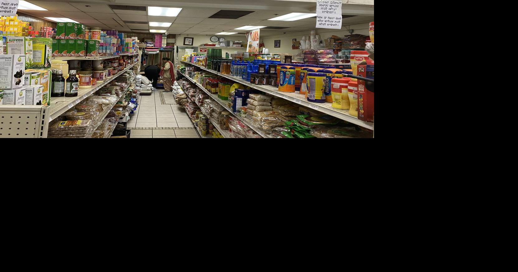 Variety is the spice of life Ethnic grocery stores carry specialized