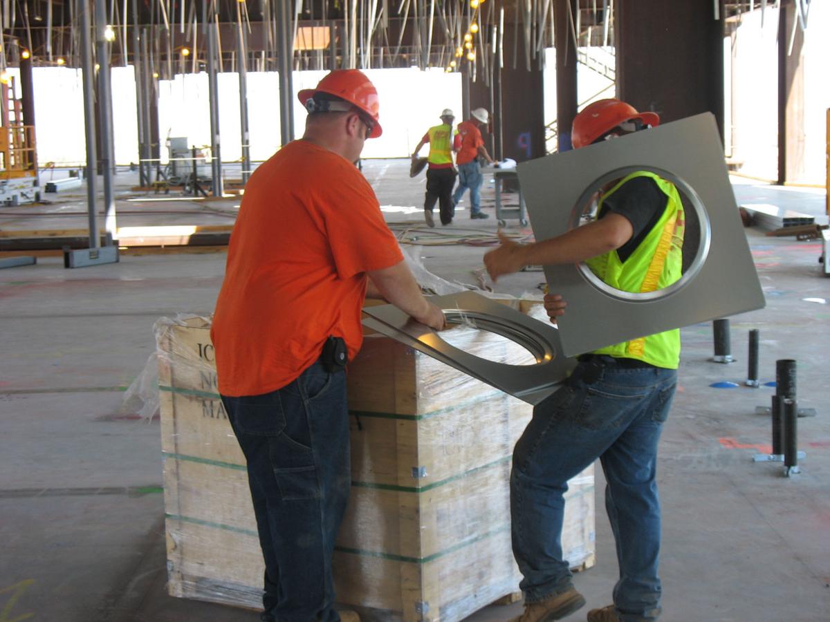 Hospital construction poses unique challenges Kern Business Journal