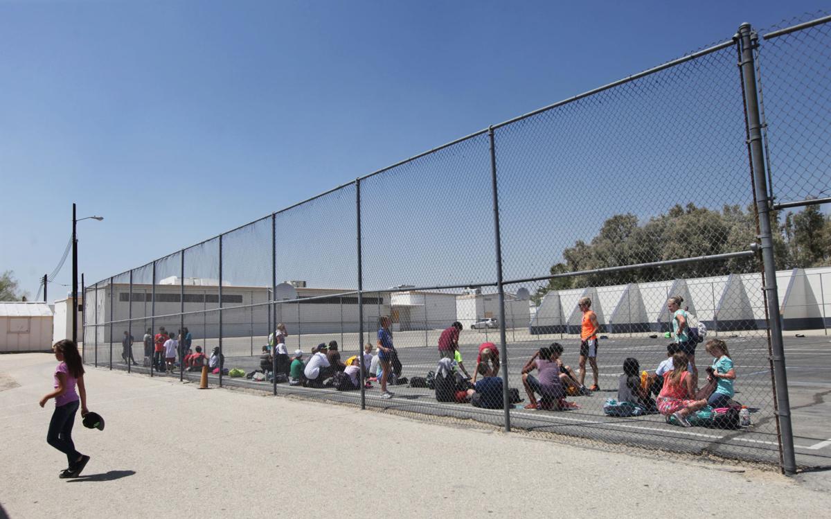 Schools on military bases in desperate need of repair News