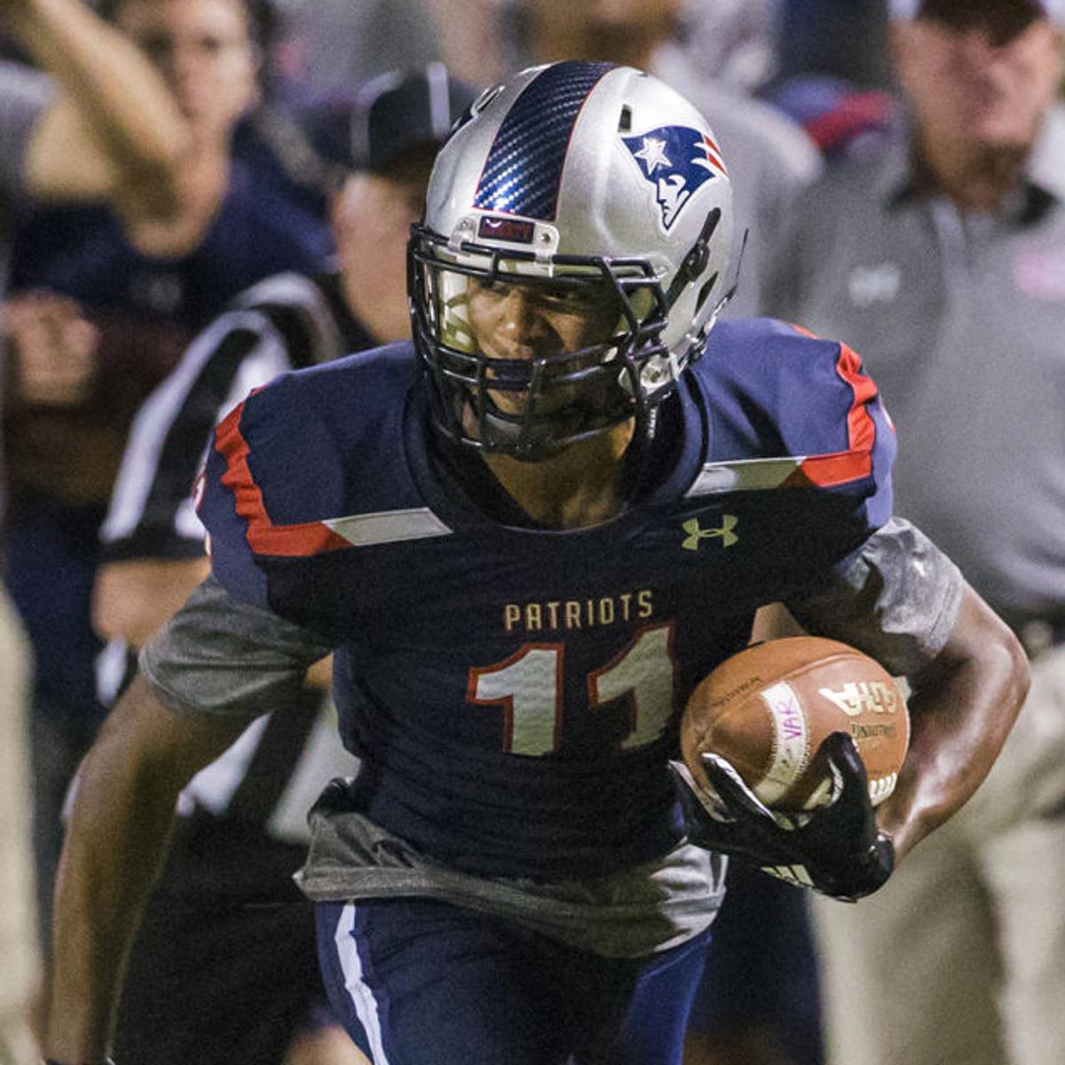 League Play Kicks Off In High School Football Here S What To