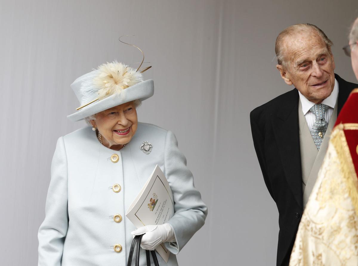 Britain Royal Wedding