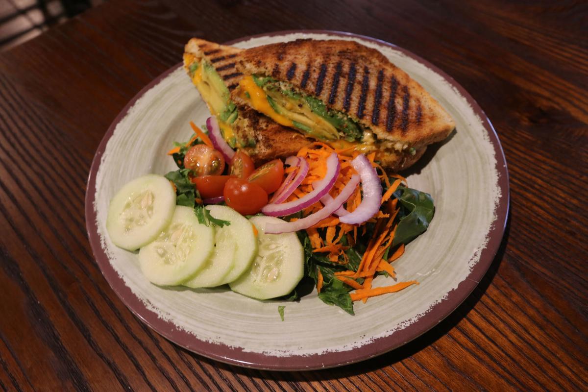 PETE TITTL Vida Vegan elevates plantbased cuisine Food