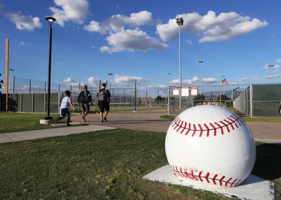 Mesa Marin Sports Complex Gets New Partner And New Name News