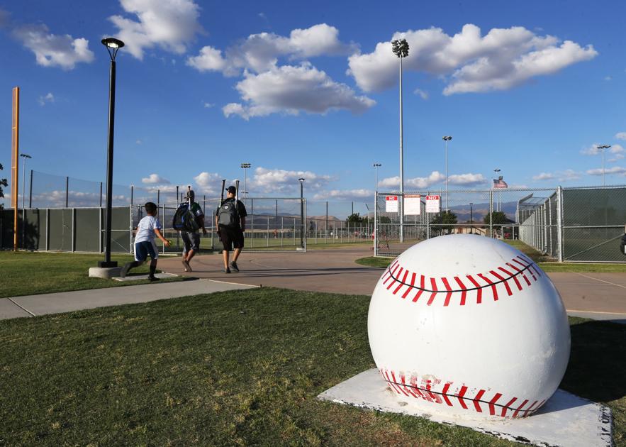 Mesa Marin Sports Complex gets new partner and new name News