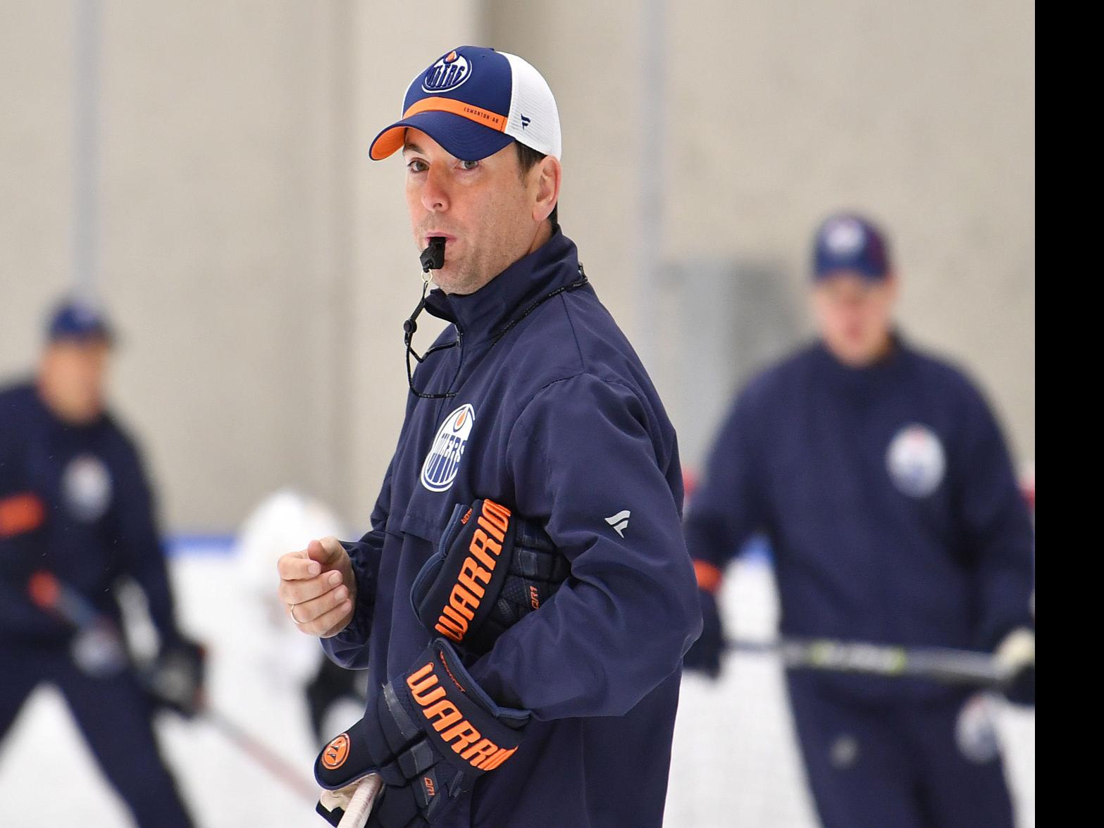 Komets legend Chaulk takes over as head coach of AHL's Bakersfield