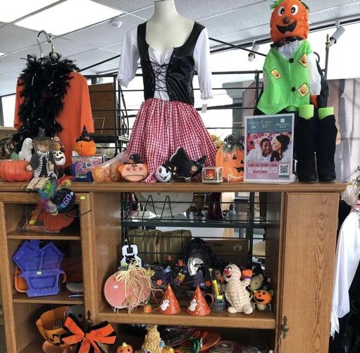 Halloween costumes on a budget Local consignment stores can help you