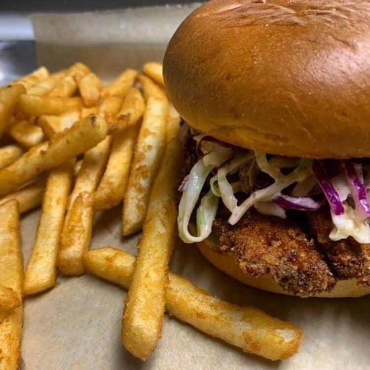 THE DISH Spicy chicken sandwiches, other new menu items to try Food