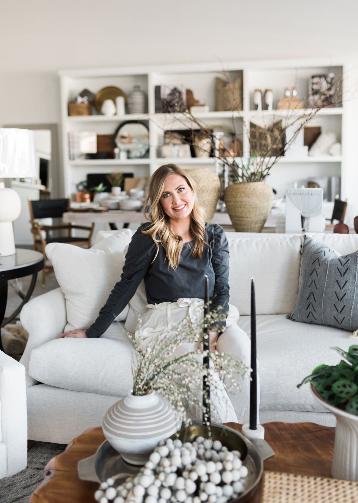 Q A Bratcher Home Design founder Brooke Bratcher discusses ins