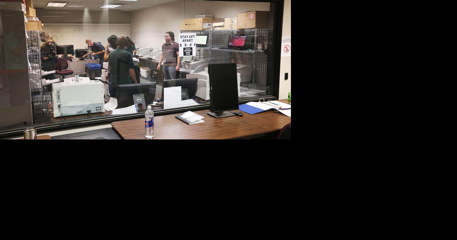 Voting results How Kern County voted in the elections News