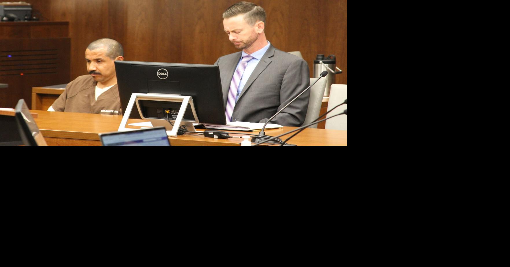 Man sentenced to 6 years and 8 months in prison for breaking into ...