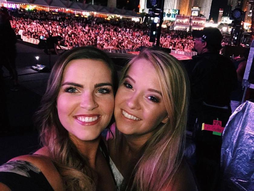 Bakersfield woman took refuge in apartment complex after fleeing