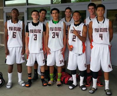 Footwork Elite Club Basketball Team Finishes Strong Sports