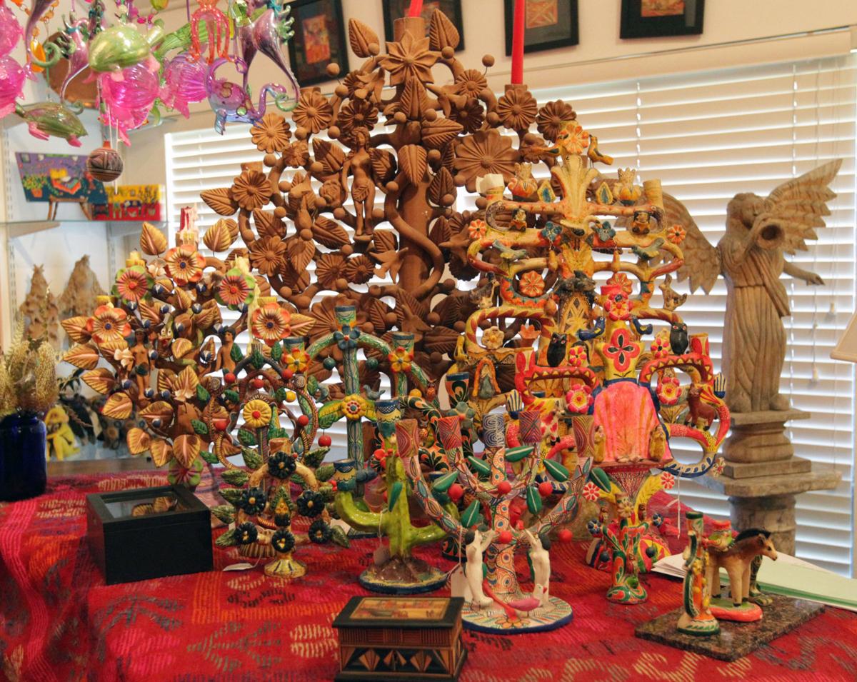 Stunning Mexican art collection leaves Bakersfield for LA ...