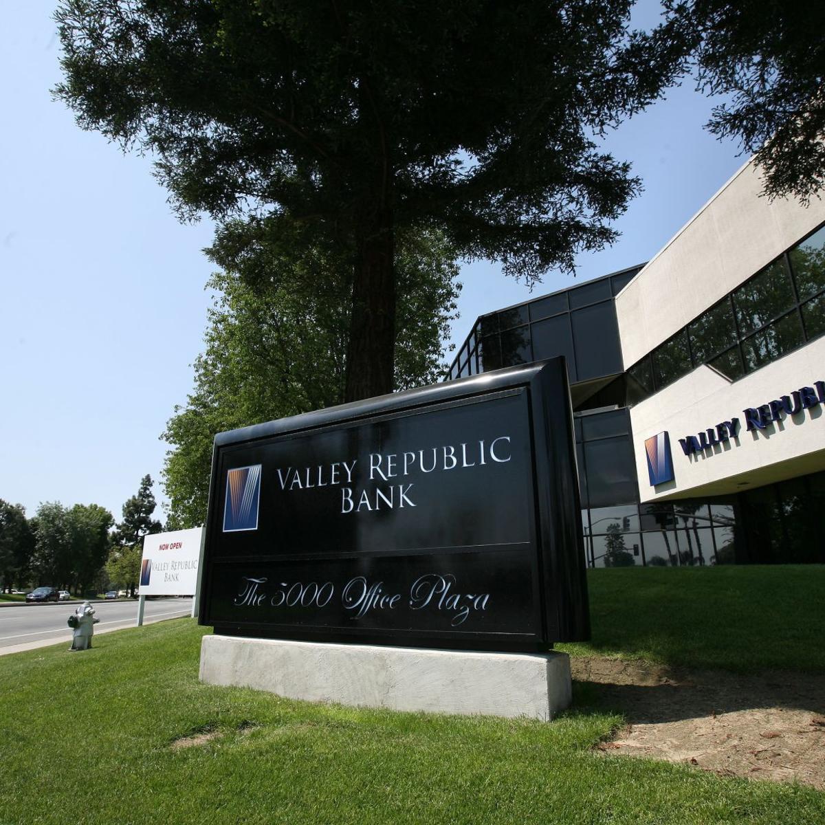 Valley Republic Bank office