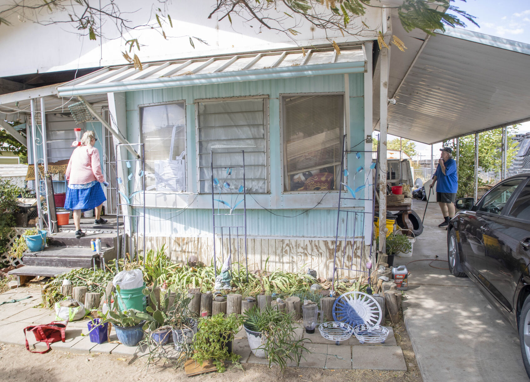 Bauwagen | Mobile Squatters