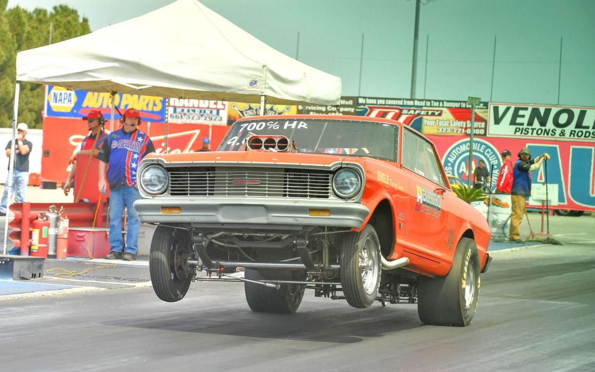 Auto Club Famoso Raceway holds Season Opener Sports